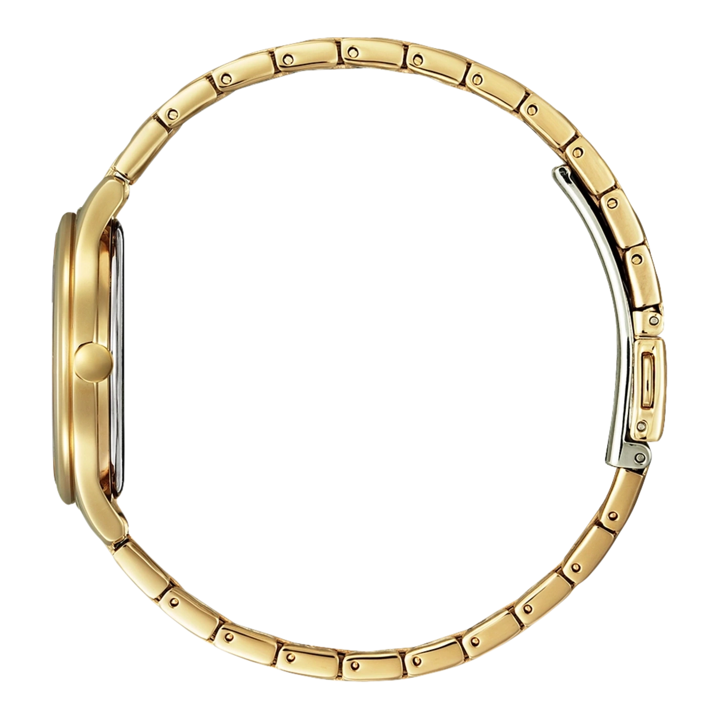 Citizen Elegance EM0503-75X Uhr • Eco-Drive • Roségold Mesh