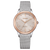 Citizen L EM1156-80X Damenuhr Weiß • Eco-Drive Solarwerk • Saphirglas