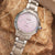Citizen L EM1160-58X Damenuhr Rosa • Saphirglas • Eco-Drive Solar, Bild 8
