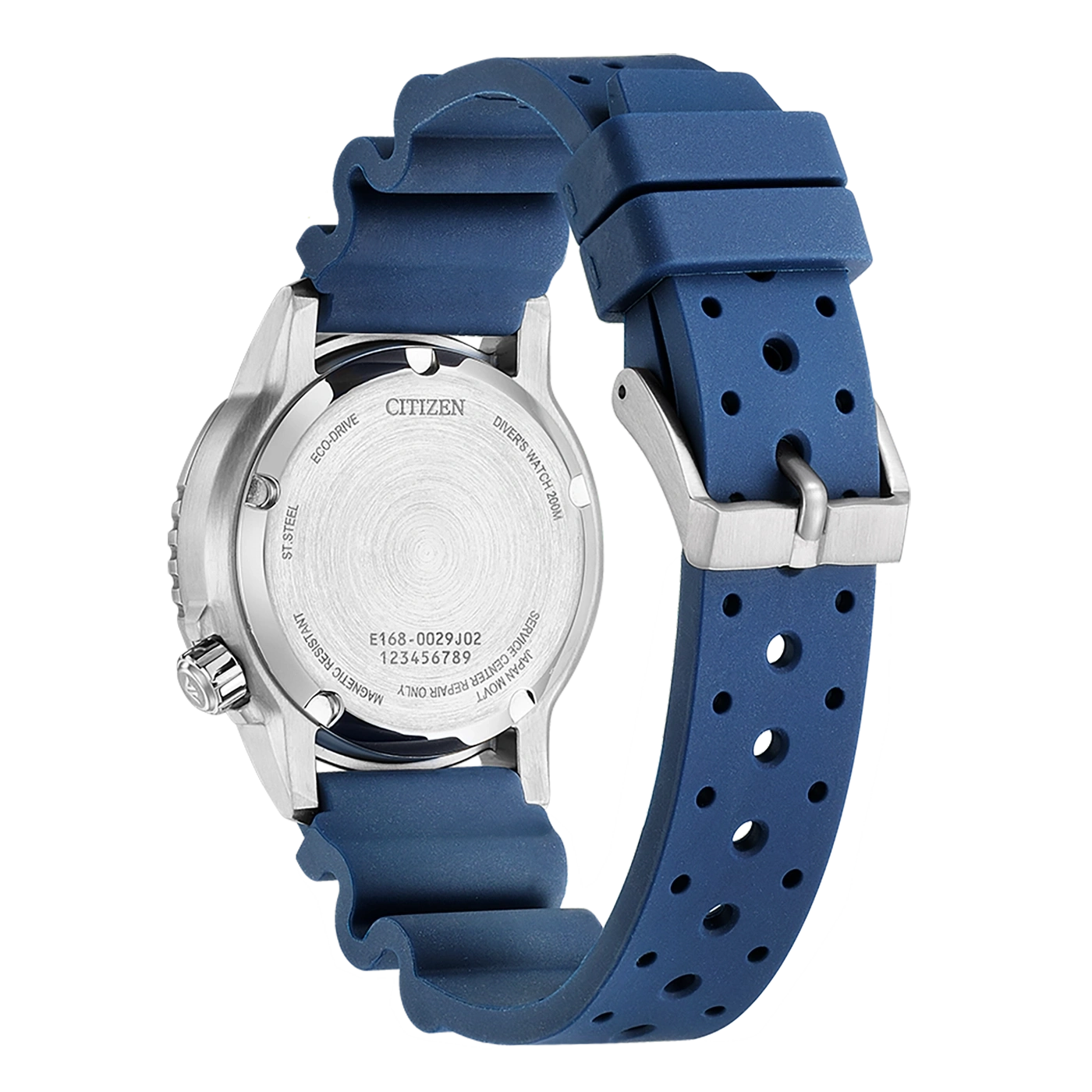 Citizen Promaster Marine EO2021-05L Uhr • Eco-Drive Solarantrieb • 200m Wasserdicht