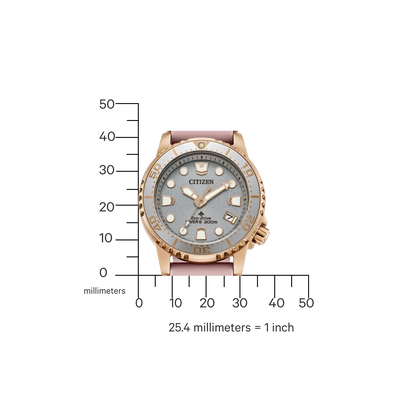 Citizen Promaster EO2023-00A Uhr • Eco-Drive Solarantrieb • 20 bar Wasserdicht