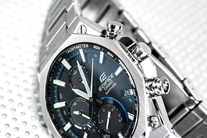 Casio Edifice EQB-1100D-1AER Uhr • Saphirglas • Bluetooth • Solar
