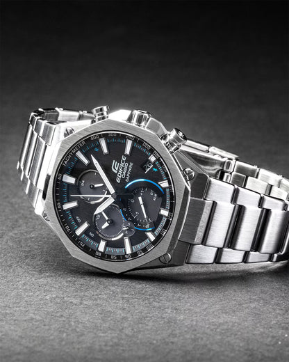 Casio Edifice EQB-1100D-1AER Uhr • Saphirglas • Bluetooth • Solar