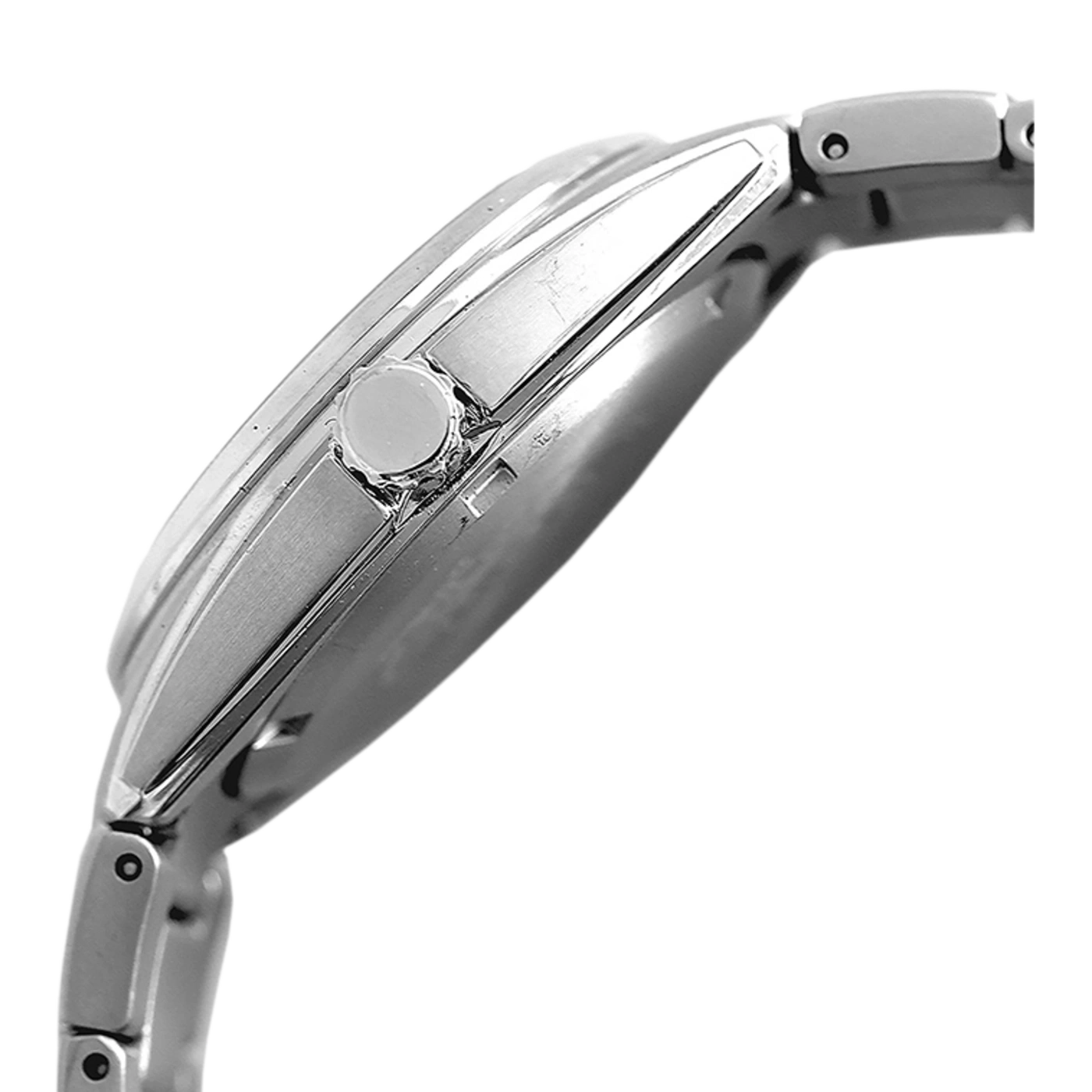 Citizen EW2210-53E Damen Uhr • Eco-Drive Solar • Super Titanium