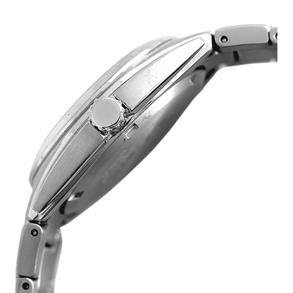 Citizen EW2210-53E Damen Uhr • Eco-Drive Solar • Super Titanium