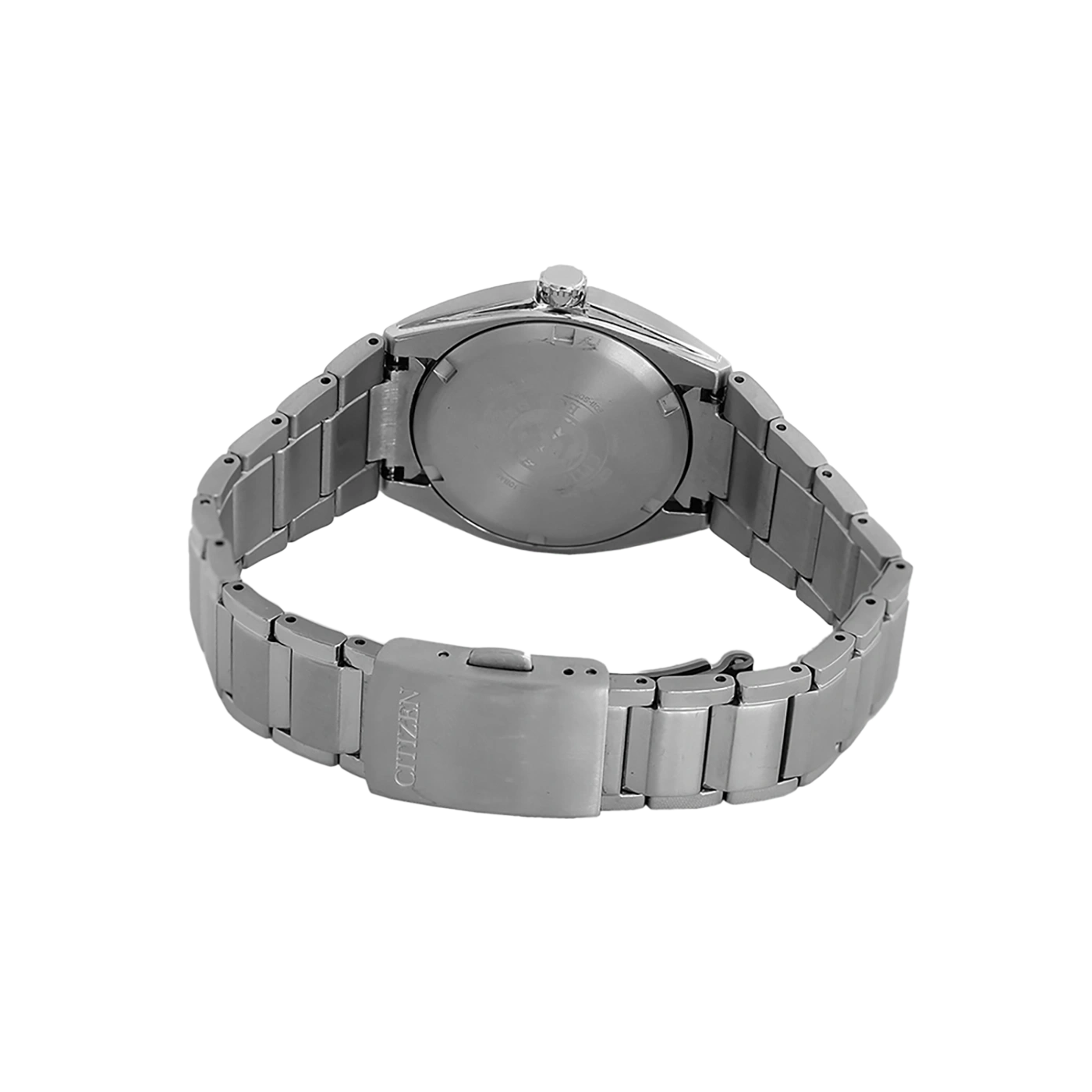 Citizen EW2210-53E Damen Uhr • Eco-Drive Solar • Super Titanium