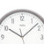 AMS Funk F5576G Wanduhr • Funkwerk • 30 cm