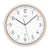 AMS Funk F5576LG Wanduhr • Funkwerk • 30 cm
