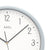 AMS Funk F5576MG Wanduhr • Funkwerk • 30 cm