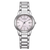 Citizen FE1241-71Z Damen Eco-Drive Elegance Armbanduhr Rosa • Solarbetrieben • Datumsanzeige