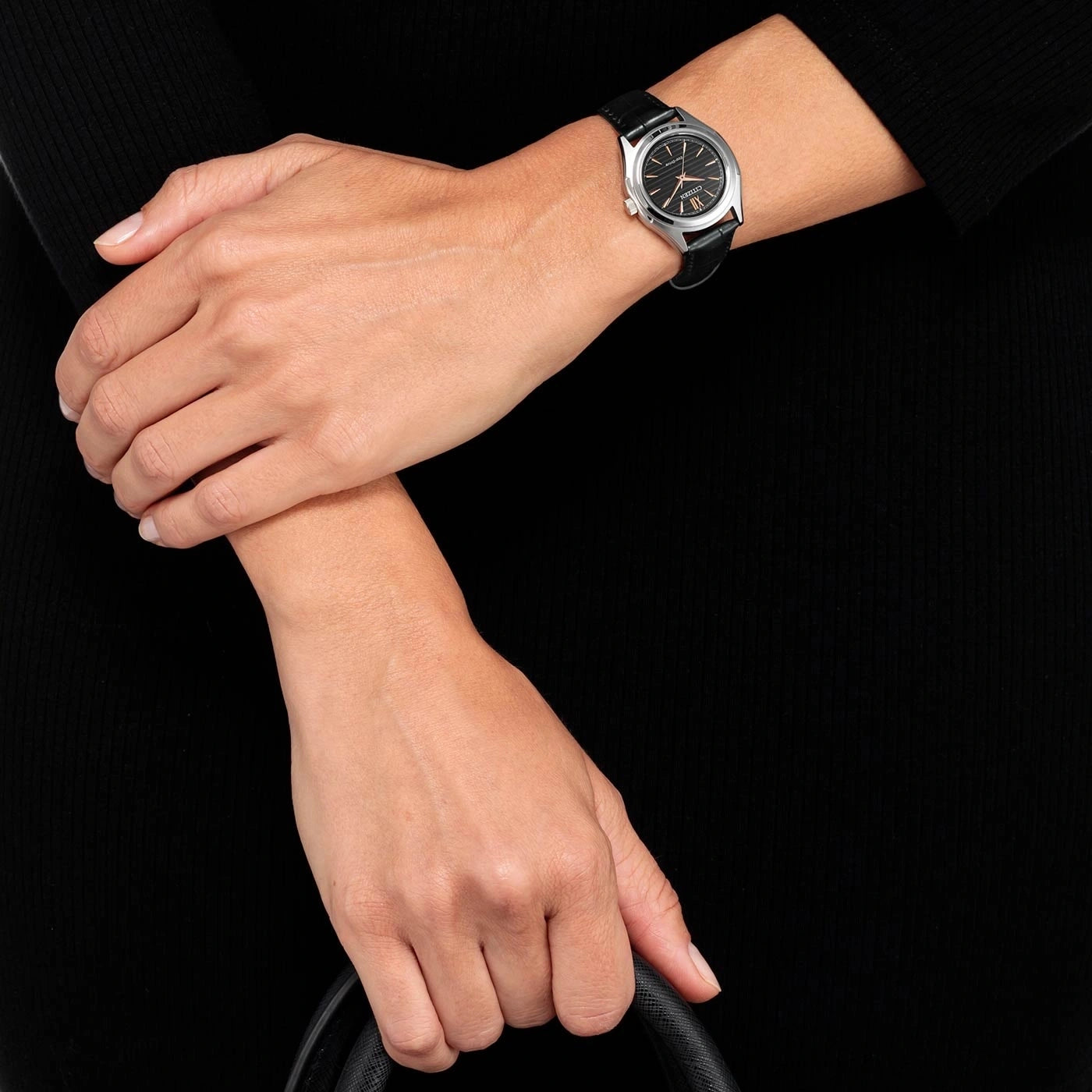 Citizen Eco-Drive FE2110-14E Uhr • Solar • 10 Bar