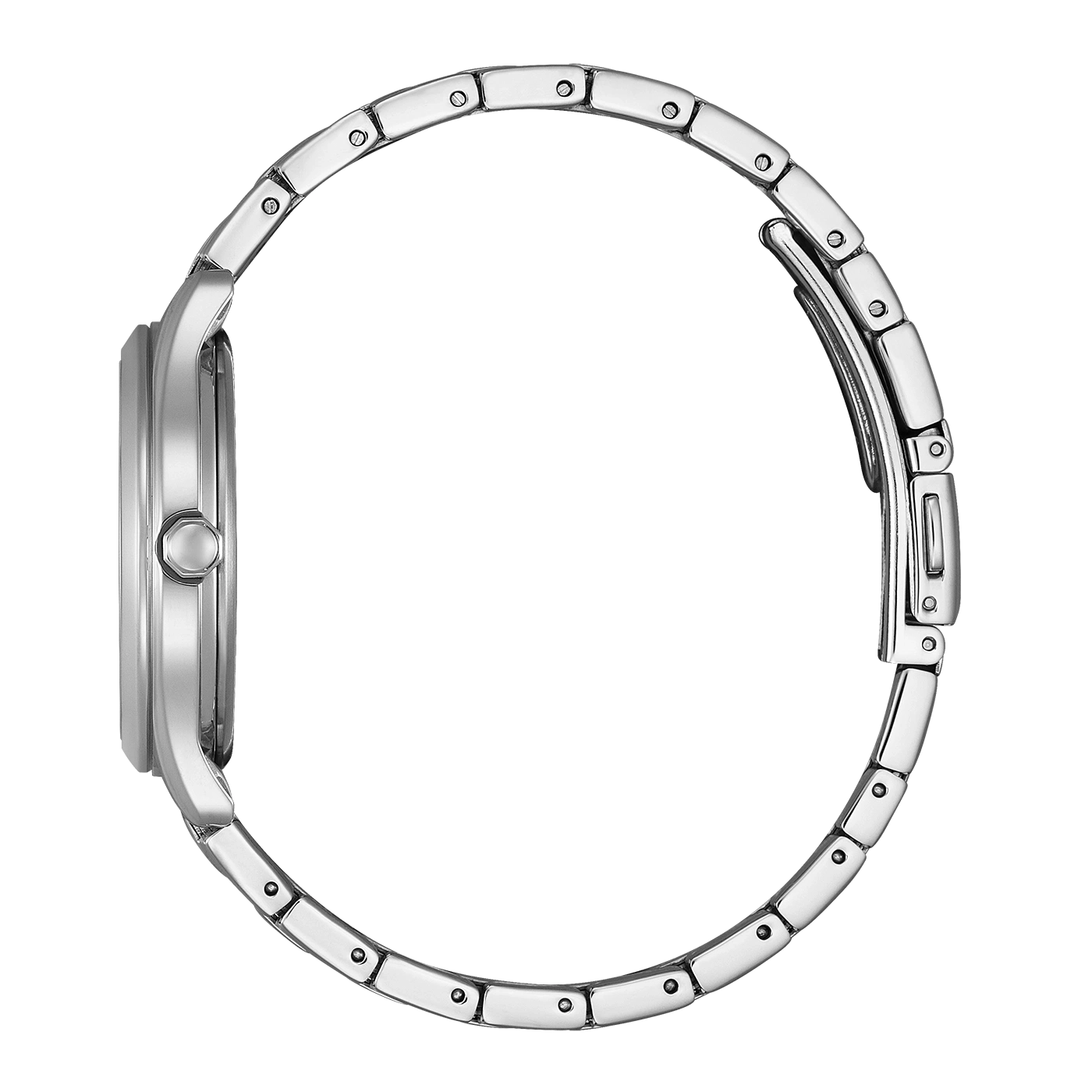 Citizen FE6121-67X Damen Uhr • Eco-Drive • Datumsanzeige