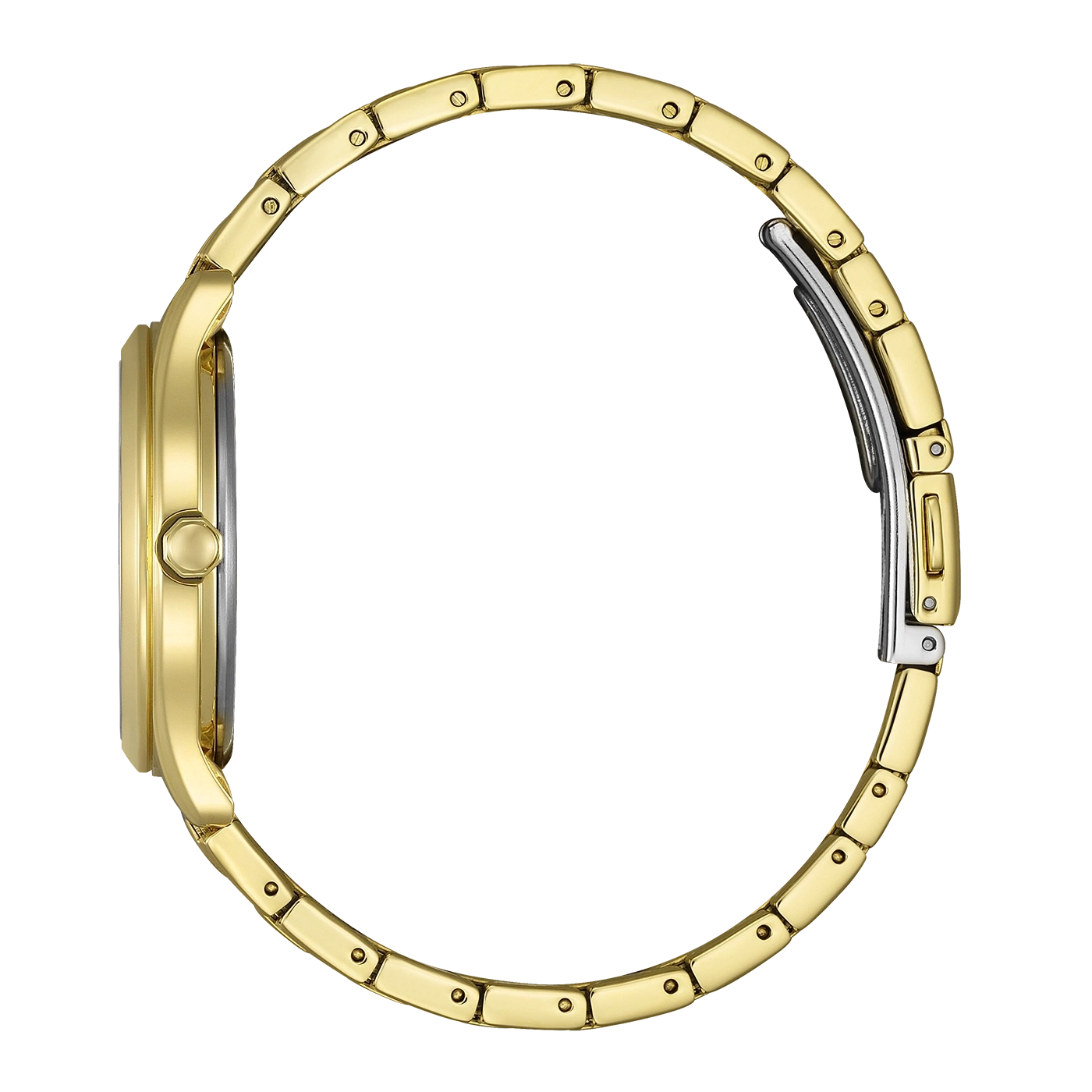 Citizen FE6122-64X Damen Uhr • Eco-Drive • Edelstahl