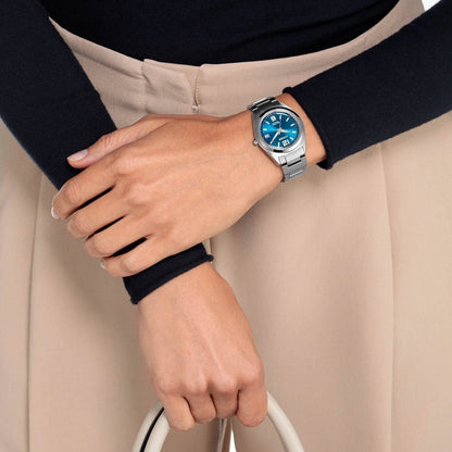 Citizen Super Titanium FE6151-82L Uhr • Eco-Drive Solarantrieb • Kratzfestes Saphirglas