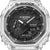 Casio G-Shock GA-2100SKE-7AER Herrenuhr • Extreme Stoßfestigkeit • Kultiges Retro-Design