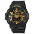 Casio G-Shock GA-700CF-1AER Herren Armbanduhr • Camouflage & Gold Design • 20 BAR Wasserdicht, Bild 3