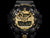 Casio G-Shock GA-710GB-1AER Herrenuhr • Extreme Stoßfestigkeit • Black & Gold Design