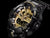 Casio G-Shock GA-710GB-1AER Herrenuhr • Extreme Stoßfestigkeit • Black & Gold Design