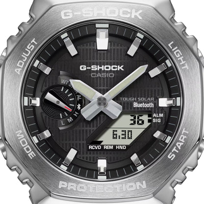 Casio G-Shock GBM-2100-1AER Uhr • Tough Solar • Smartphone Link