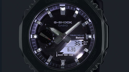 Casio G-Shock GBM-2100-1AER Uhr • Tough Solar • Smartphone Link