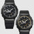 Casio G-SHOCK GM-2100LXB-1A9ER Herrenuhr Schwarz/Gold • Mineralglas • 20 BAR wasserdicht, Bild 4
