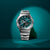 Casio G-Shock GM-2110D-3A1ER Herrenuhr • Metalllünette & Metallarmband • Analog-Digital, Bild 4