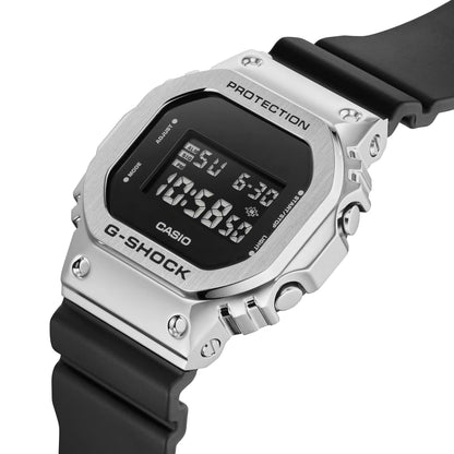 Casio G-Shock GM-S5600U-1ER Uhr • Digitalanzeige • 200m Wasserdichtigkeit