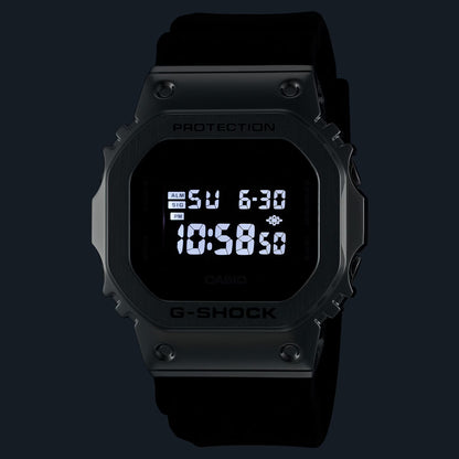 Casio G-Shock GM-S5600U-1ER Uhr • Digitalanzeige • 200m Wasserdichtigkeit