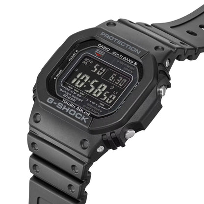 Casio G-Shock The Origin GW-M5610U-1ER Herren Uhr • Funksolar • 20 Bar Wasserdichtigkeit