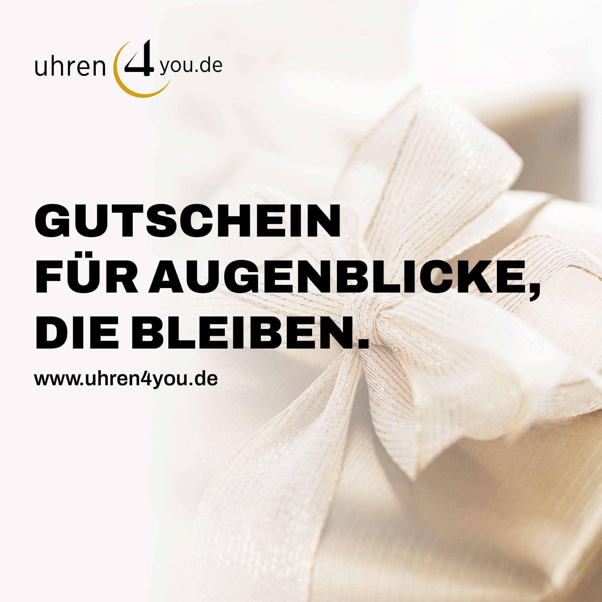 uhren4you Gift Certificate