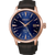 Seiko PRESAGE HCB005J1 Herrenuhr Blau • Automatikwerk mit GMT • Roségold-Gehäuse