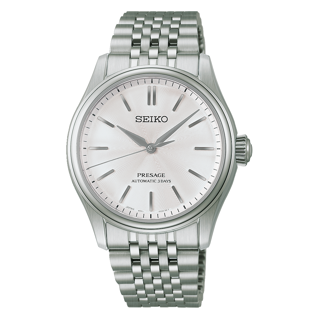 Seiko Presage HCC001J1 Herren Armbanduhr • Automatikwerk 6R51 • Saphirglas