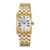 Seiko HGG001P1 Damen Armbanduhr Goldfarben • Hardlex-Glas • Quarzwerk
