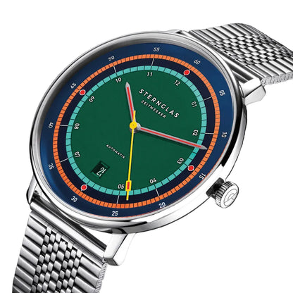 Herrenuhr - Sternglas Modell: S02-HHA08-ME08