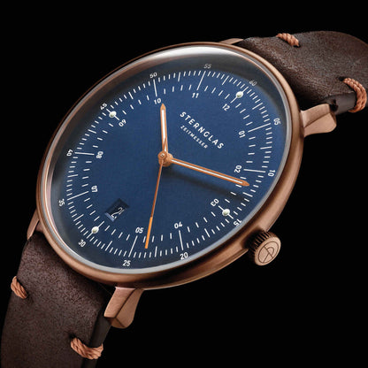 Herrenuhr - Sternglas Modell: S01-HH27-VI17