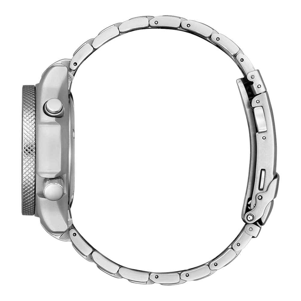 Citizen Promaster JP2000-67L Uhr • 20 Bar Taucheruhr • Tiefenmesser