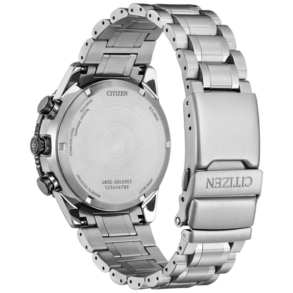 Citizen Promaster Marine JV2006-55H Uhr • Eco-Drive Solarantrieb • Tiefenmesser