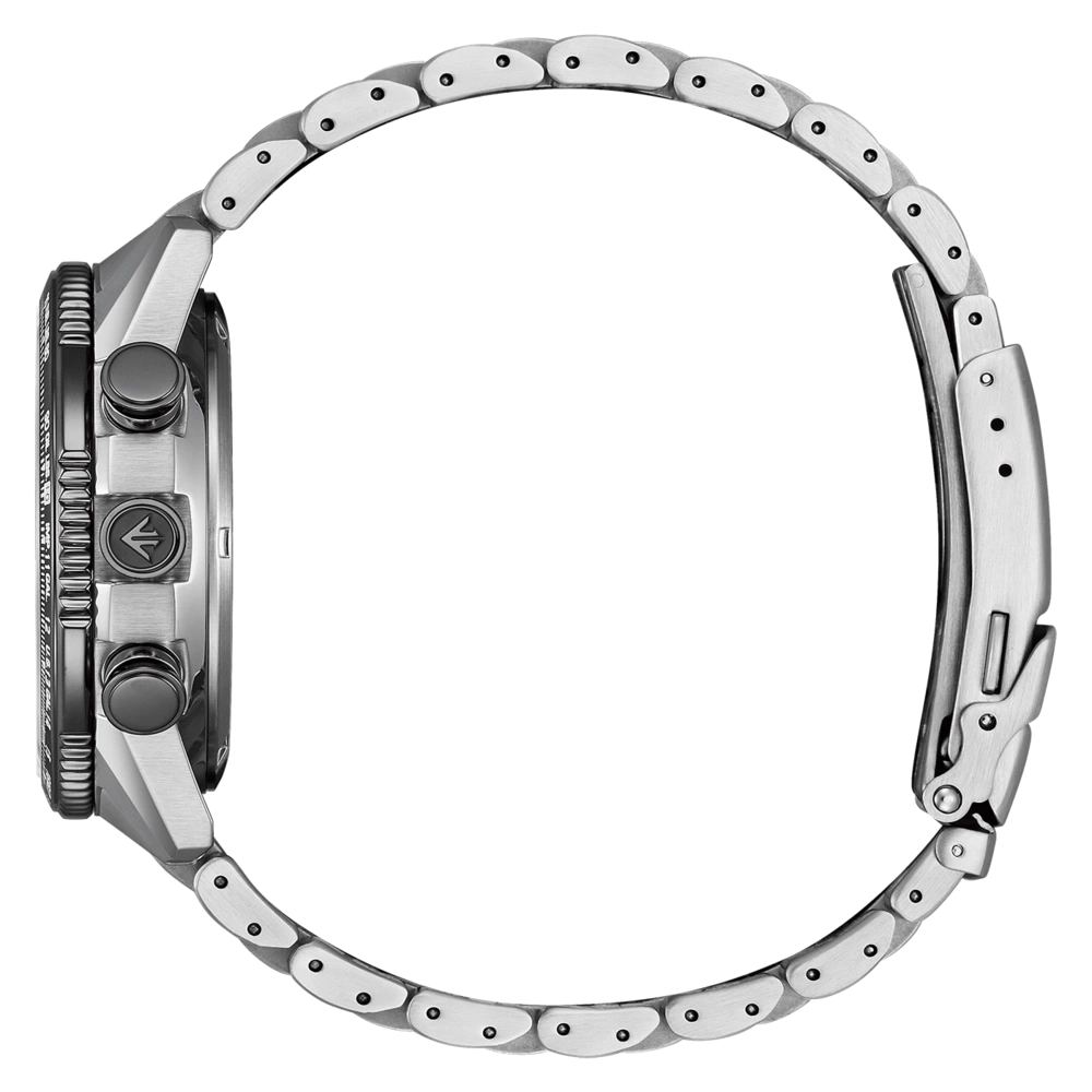 Citizen Promaster Marine JV2006-55H Uhr • Eco-Drive Solarantrieb • Tiefenmesser