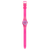 Swatch Originals LP166 Prismatically Pink Damenuhr • Transparentes Gehäuse • 80er Retro-Design, Bild 4