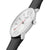 Mondaine Doppio MLE.33110.LBV Damenuhr Schwarz • Saphirglas • Swiss Made, Bild 7