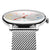 Mondaine Doppio MLE.33112.SM Damen Armbanduhr Silber • Saphirglas mit Antireflexbeschichtung • Swiss Made Quarzwerk, Bild 4