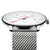 Mondaine Doppio Solar MLE.41910.SM Herrenuhr Silber • Saphirglas • Solaruhrwerk, Bild 4