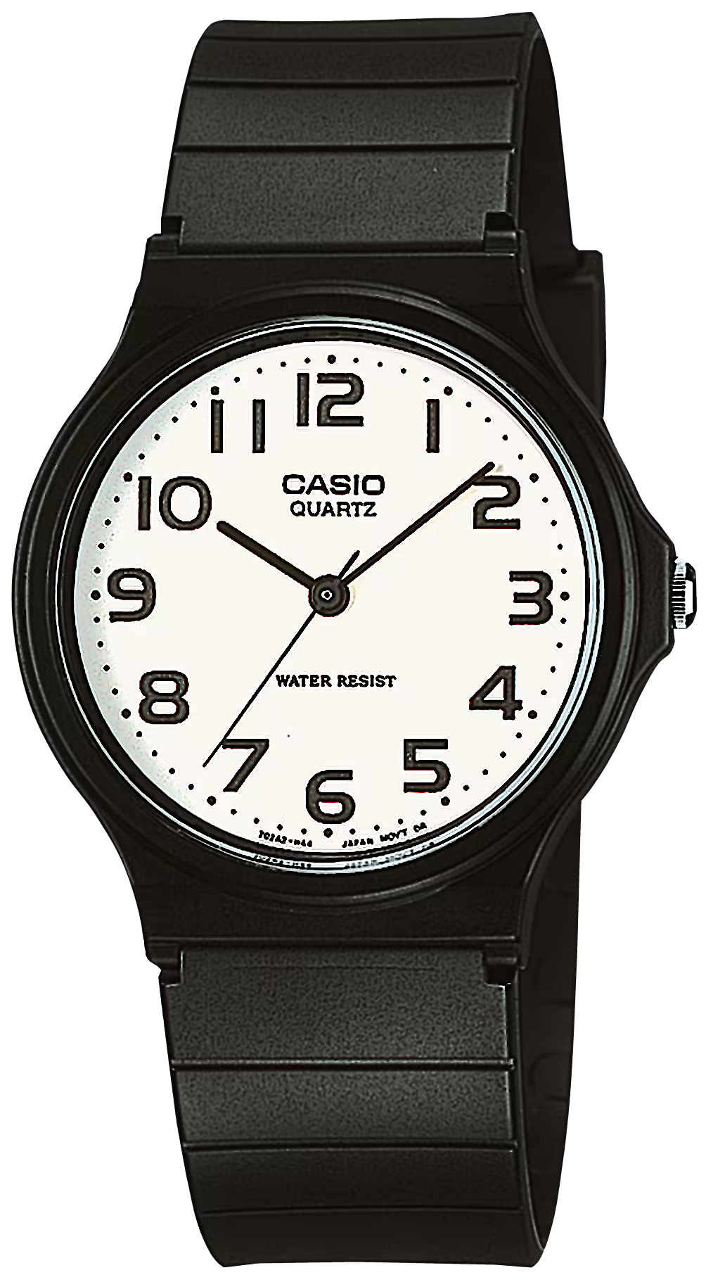 Casio Collection MQ-24-7B2LEG Uhr • Klassisches Design • Leicht & Robust