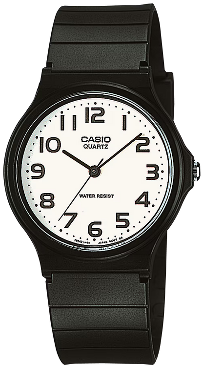 Casio Collection MQ-24-7B2LEG Uhr • Klassisches Design • Leicht & Robust
