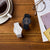 Casio MQ-24B-1BEF Timeless Collection Herrenuhr Schwarz • Bioharzband • Minimalistisches Design, Bild 11