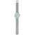 Mondaine evo2 MSE.35140.SM Damenuhr Türkis • Saphirglas • Schweizer Quarzwerk, Bild 6