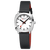 Mondaine Petite Cushion MSL.31110.LBV Damenuhr Schwarz • Saphirglas • Swiss Made, Bild 6