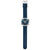 Mondaine Grand Cushion MSL.41440.LD.SET Herrenuhr Blau • Saphirglas • Quarz-Chronograph, Bild 11