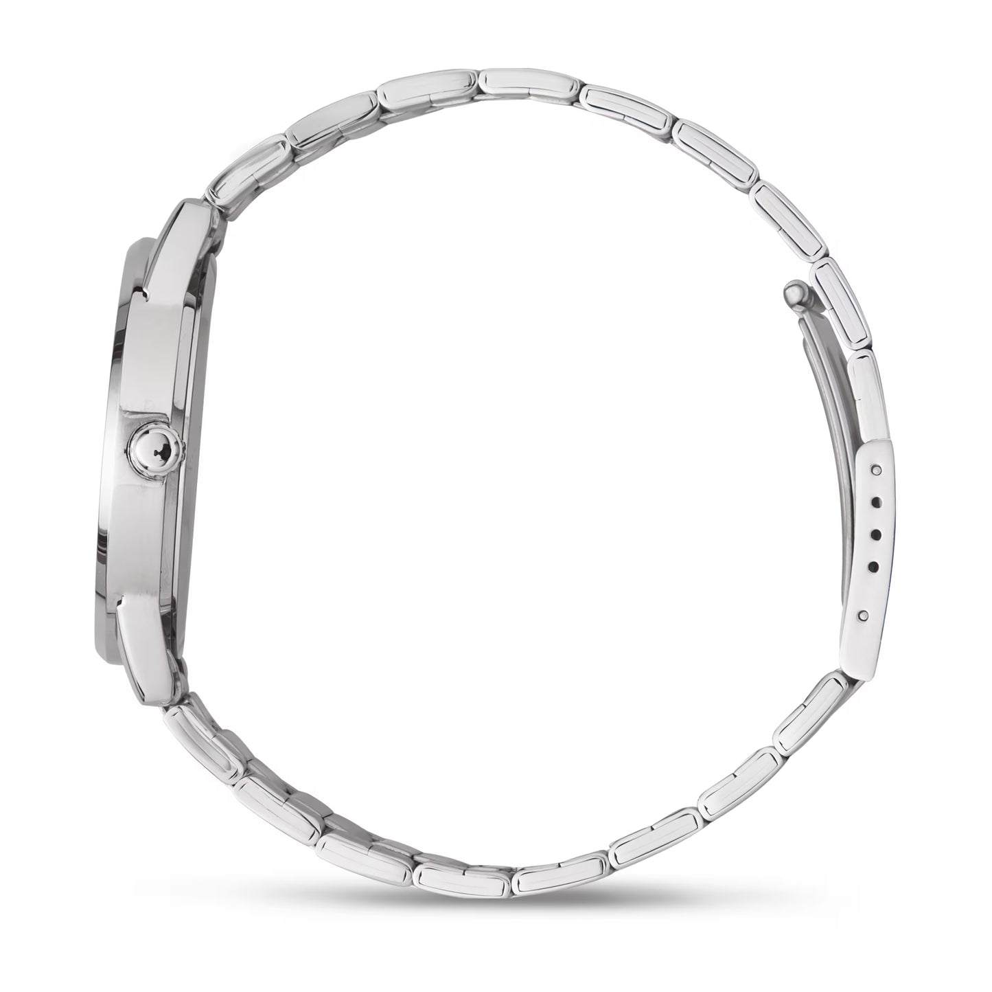 Casio Collection MTP-1303PD-1AVEG Herrenuhr • Zeitloses Design • Edelstahl-Armband