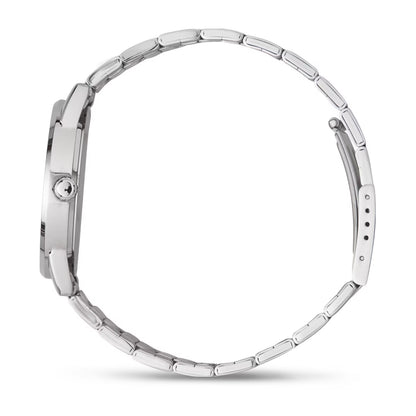 Casio Collection MTP-1303PD-1AVEG Herrenuhr • Zeitloses Design • Edelstahl-Armband